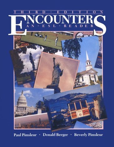 Stock image for Encounters for sale by ThriftBooks-Dallas