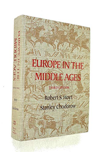 Imagen de archivo de Europe in the Middle Ages a la venta por SecondSale