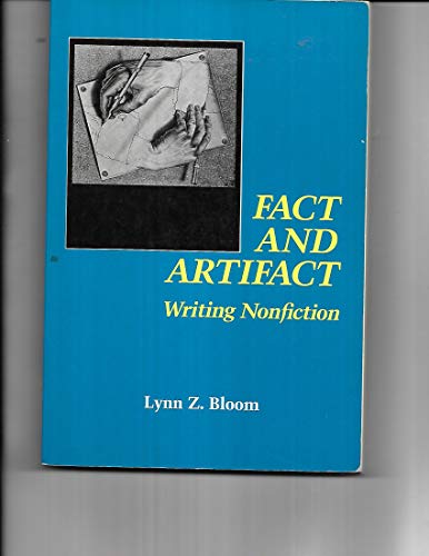 Beispielbild fr Fact and Artifact: Writing Nonfiction zum Verkauf von Wonder Book