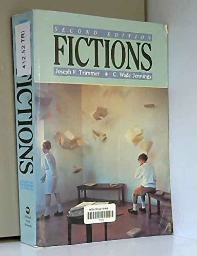 Stock image for Fictions for sale by BookHolders