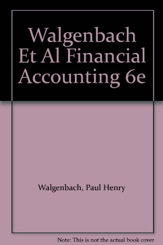 9780155274396: Financial Accounting: An Introduction