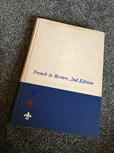 9780155288508: French in Review