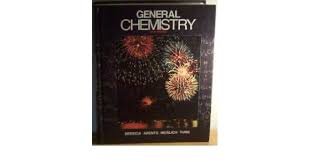 Stock image for General Chemistry for sale by Phatpocket Limited