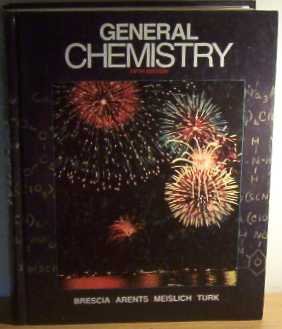 9780155295407: General Chemistry