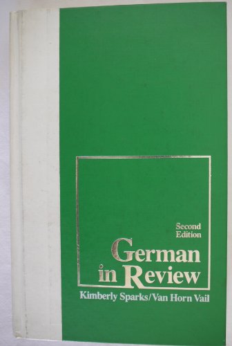9780155295926: German in Review