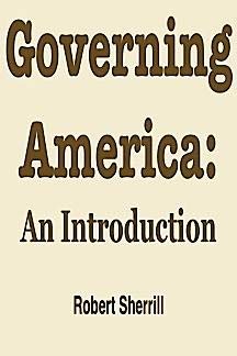 Imagen de archivo de Governing America : An Introduction a la venta por Better World Books