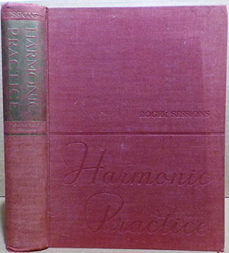 9780155315099: Harmonic Practice