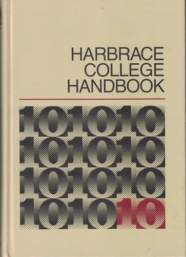 Beispielbild fr Harbrace College Handbook zum Verkauf von ThriftBooks-Atlanta