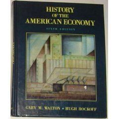 9780155365063: History of the American economy