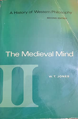 Beispielbild fr A History of Western Philosophy : The Medieval Mind, Volume II zum Verkauf von Better World Books