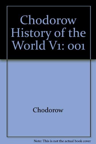 History of the World (9780155383319) by Chodorow, Stanley