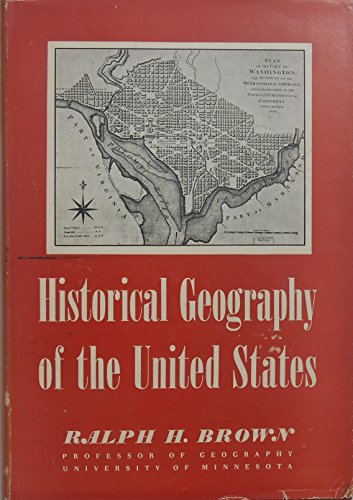 Historical Geography of the United States