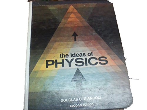 Imagen de archivo de The ideas of physics a la venta por HPB-Red
