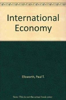 Beispielbild fr International Economics : A Policy Approach zum Verkauf von Better World Books