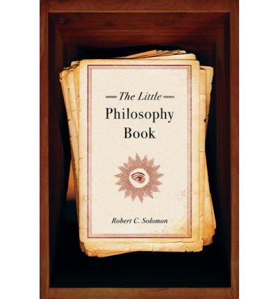 Introducing philosophy: A text with readings (9780155415607) by Robert C. Soloman