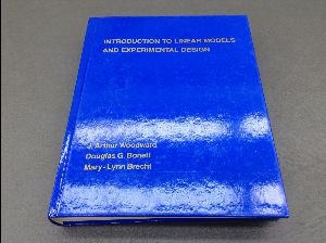 Imagen de archivo de Introduction to Linear Models and Experimental Design a la venta por Better World Books