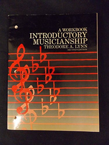 Stock image for Introductory Musicianship for sale by Idaho Youth Ranch Books