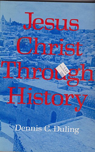 Stock image for Jesus Christ Thru History for sale by ThriftBooks-Atlanta