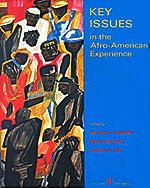 Beispielbild fr Key Issues In The Afro-American Experience zum Verkauf von Library House Internet Sales