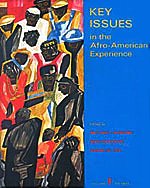 Stock image for Key Issues In The Afro-American Experience for sale by Library House Internet Sales