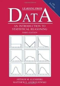 9780155503816: Learning from Data: An Introduction to Statistical Reasoning