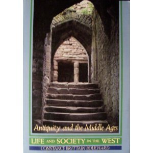 Beispielbild fr LIFE AND SOCIETY IN THE WEST: ANTIQUITY AND THE MIDDLE AGES zum Verkauf von GLOVER'S BOOKERY, ABAA