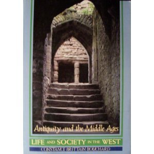 9780155507265: Life and Society in the West: Antiquity and the Middle Ages