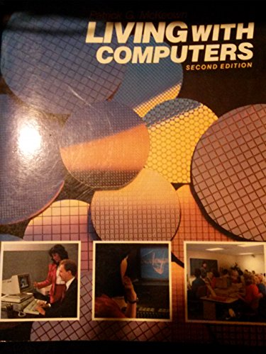 Beispielbild fr Living With Computers zum Verkauf von gigabooks
