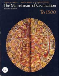 Stock image for Mainstream of Civilization: To 1500 for sale by Wonder Book
