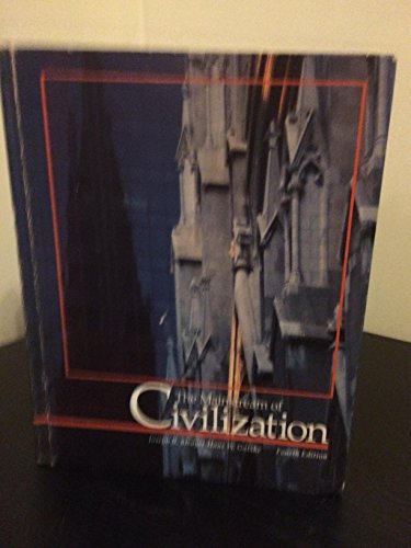 Beispielbild fr Mainstream Civilization zum Verkauf von Wonder Book