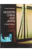 Beispielbild fr Modern China and Japan: A Brief History zum Verkauf von Wonder Book