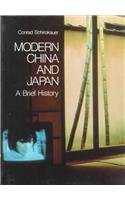 9780155598706: Modern China and Japan