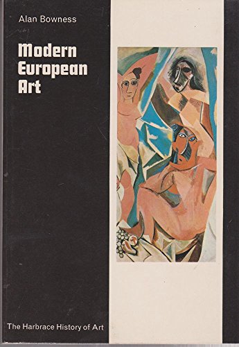 Imagen de archivo de Modern European Art a la venta por Better World Books