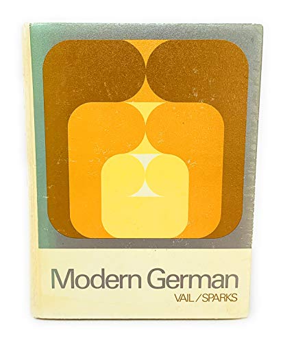 Stock image for Modern German: for sale by ThriftBooks-Dallas