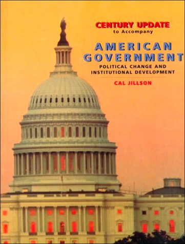 Stock image for American Government for sale by Books Puddle