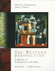 The Western Perspective: A History of Civilization in the West (9780155675940) by Philip V. Cannistraro; John J. Reich