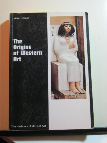 Stock image for The Origins of Western Art for sale by Concordia Books