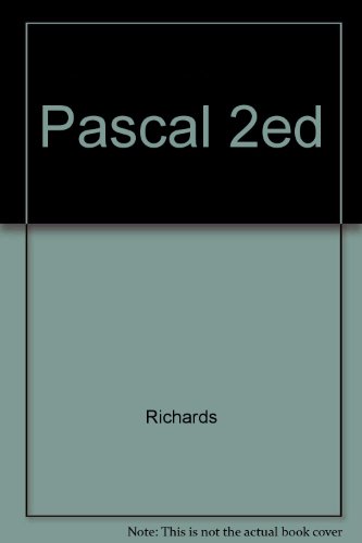 9780155681606: Pascal