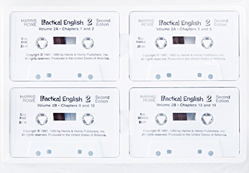 Stock image for Practical English 2: Audio Tape for sale by Iridium_Books