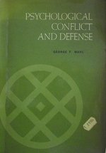 Beispielbild fr Psychological Conflict and Defense zum Verkauf von Wonder Book