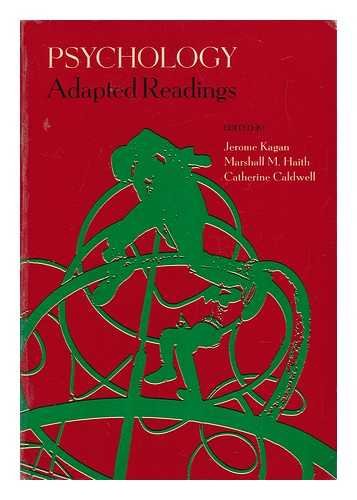 9780155725607: Psychology: Adapted Readings.