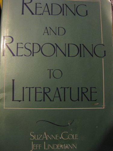 Stock image for Reading and Responding to Literature for sale by Better World Books: West
