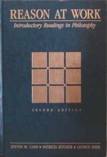 Imagen de archivo de Reason at Work: Introductory Readings in Philosophy a la venta por ThriftBooks-Atlanta