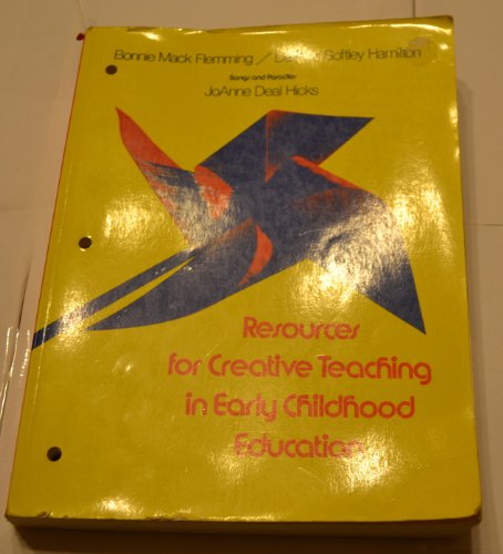 Imagen de archivo de Resources for Creative Teaching in Early Childhood Education a la venta por Better World Books