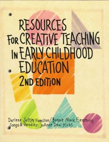 Beispielbild fr Resources for Creative Teaching zum Verkauf von WorldofBooks