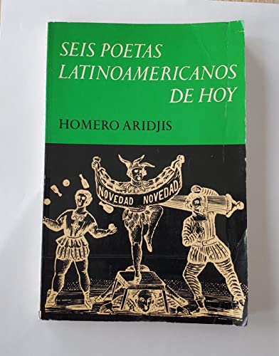 9780155795662: Seis Poetas Latinamericanos de Hoy