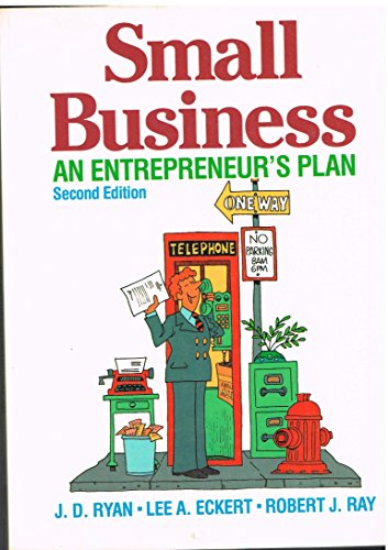 Stock image for Small Business An Entrepreneur's Plan for sale by Z-A LLC