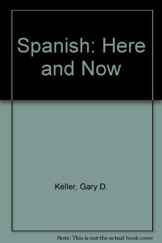 Stock image for Spanish Here & Now for sale by Hippo Books