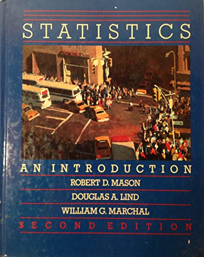 Beispielbild fr Statistics: An Introduction zum Verkauf von Aaron Books