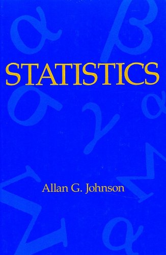 Stock image for Statistics for sale by BookEnds Bookstore & Curiosities